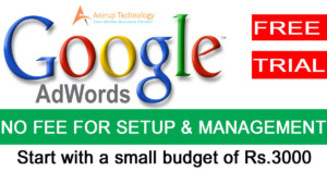 free-trial adwords