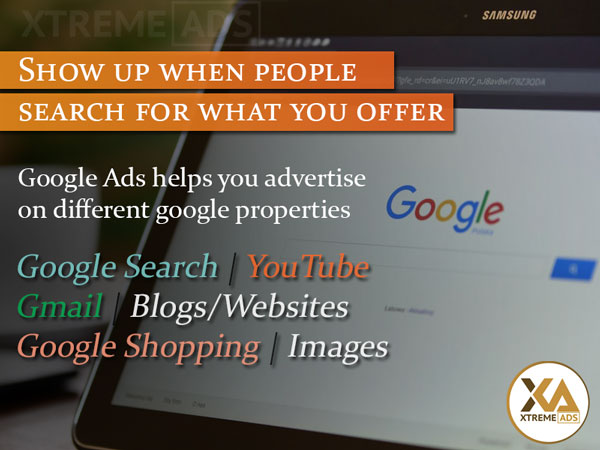 Why Should You Advertise On Google?