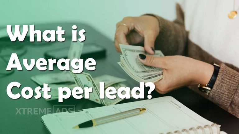 Average Cost Per Lead In India