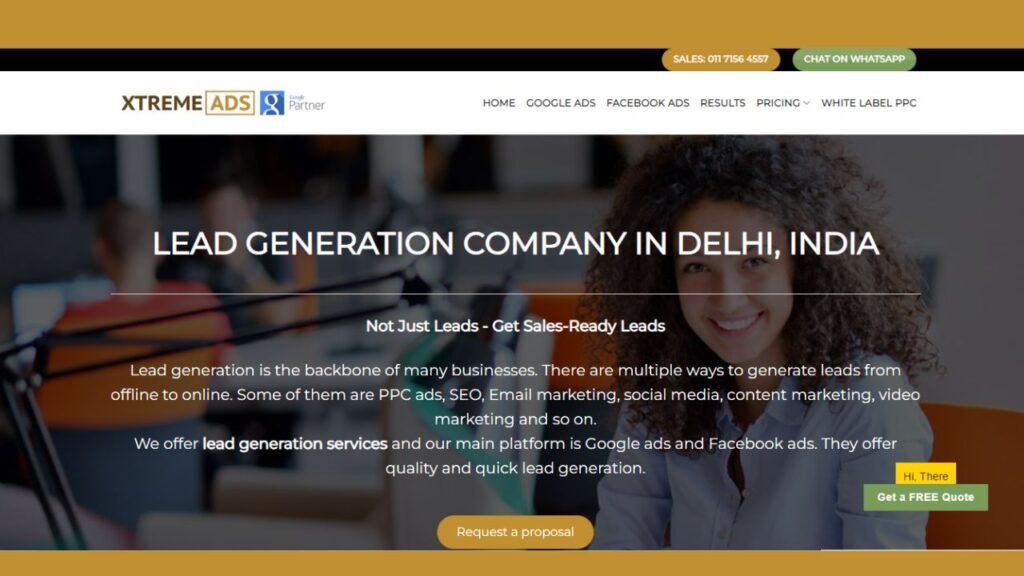 anirup technologies - best lead generation company in delhi