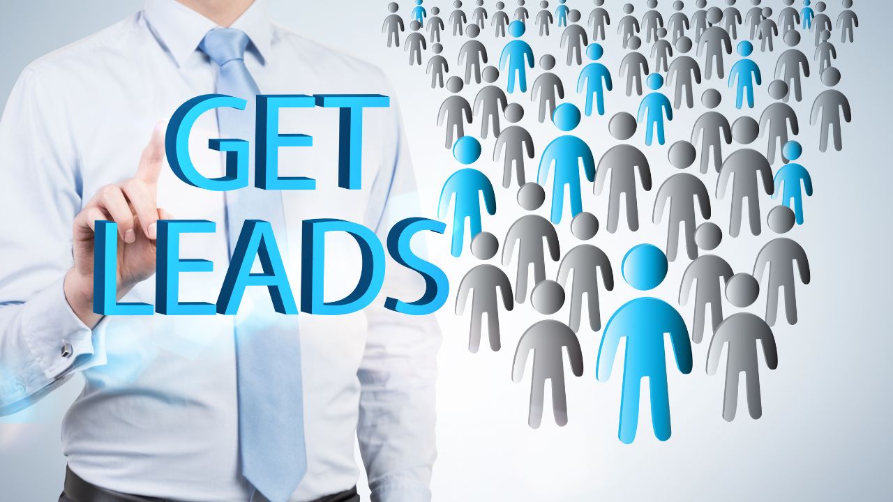 benefits of seo is getting leads