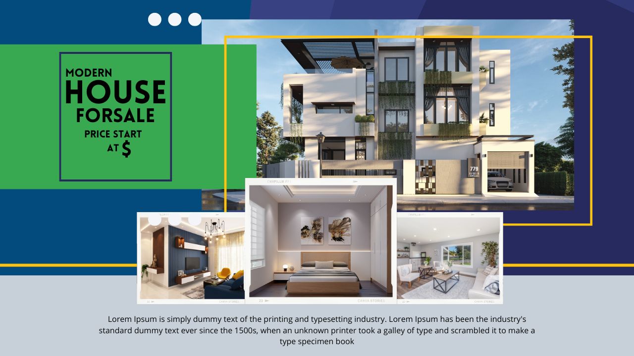 landing page design - google ads for real estate