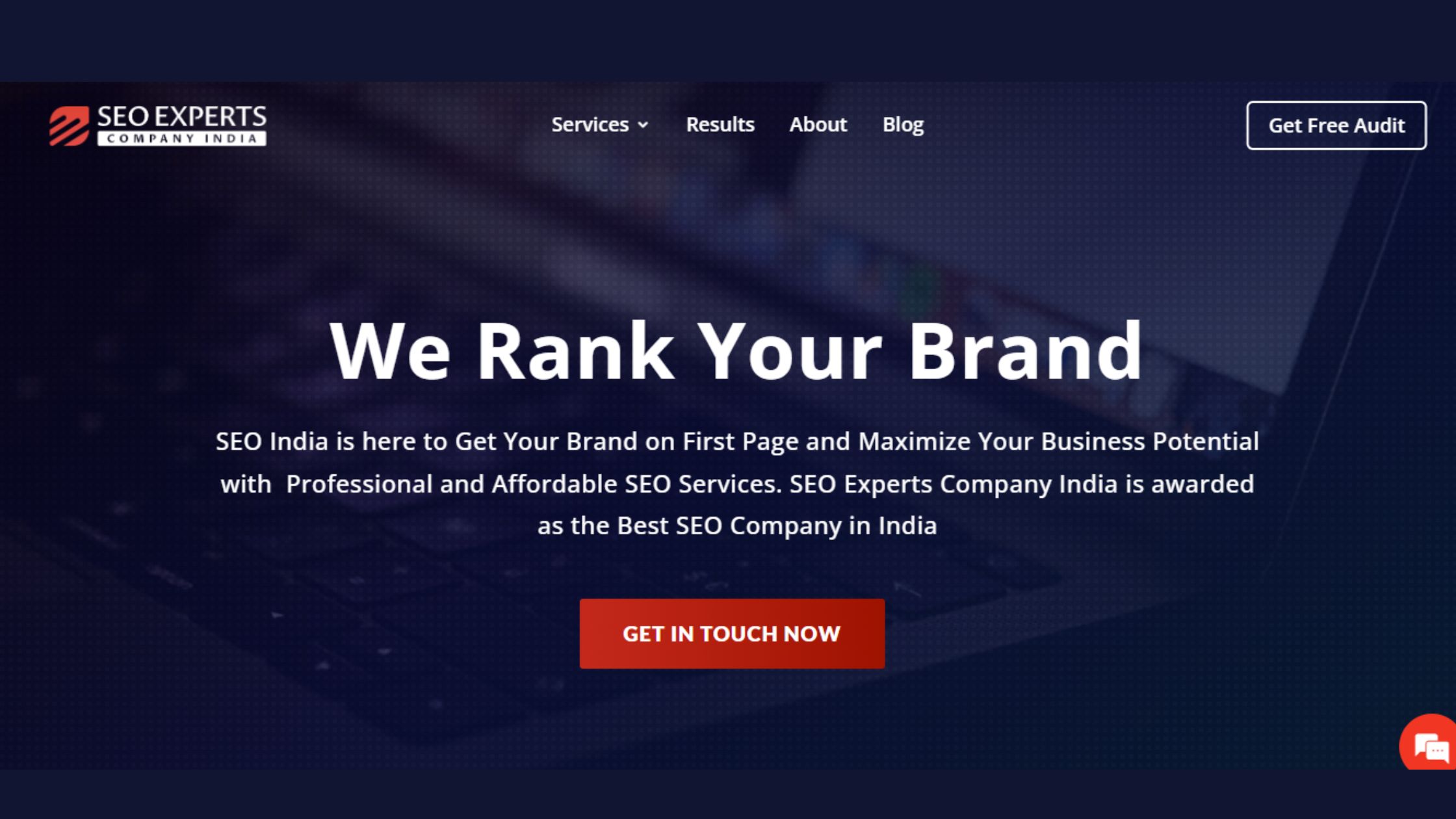 SEO experts company india - top 10 seo companies in india 