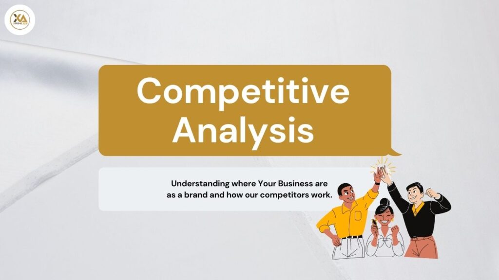 Competitor analysis for business growth