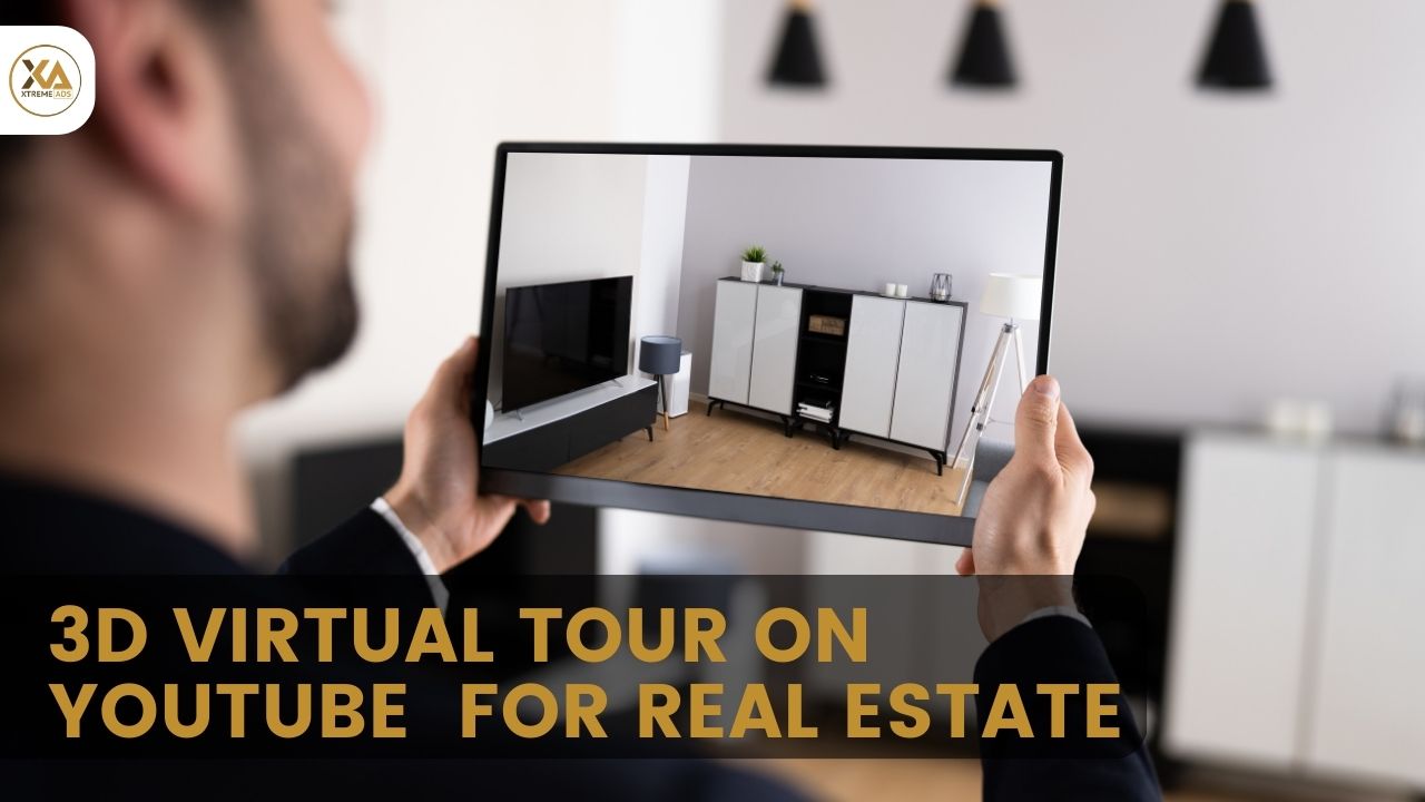 3D Virtual Tours for Real Estate leads