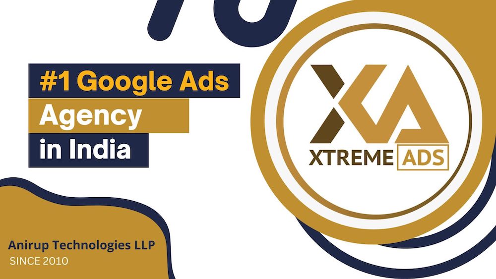 #1 Google ads agency 