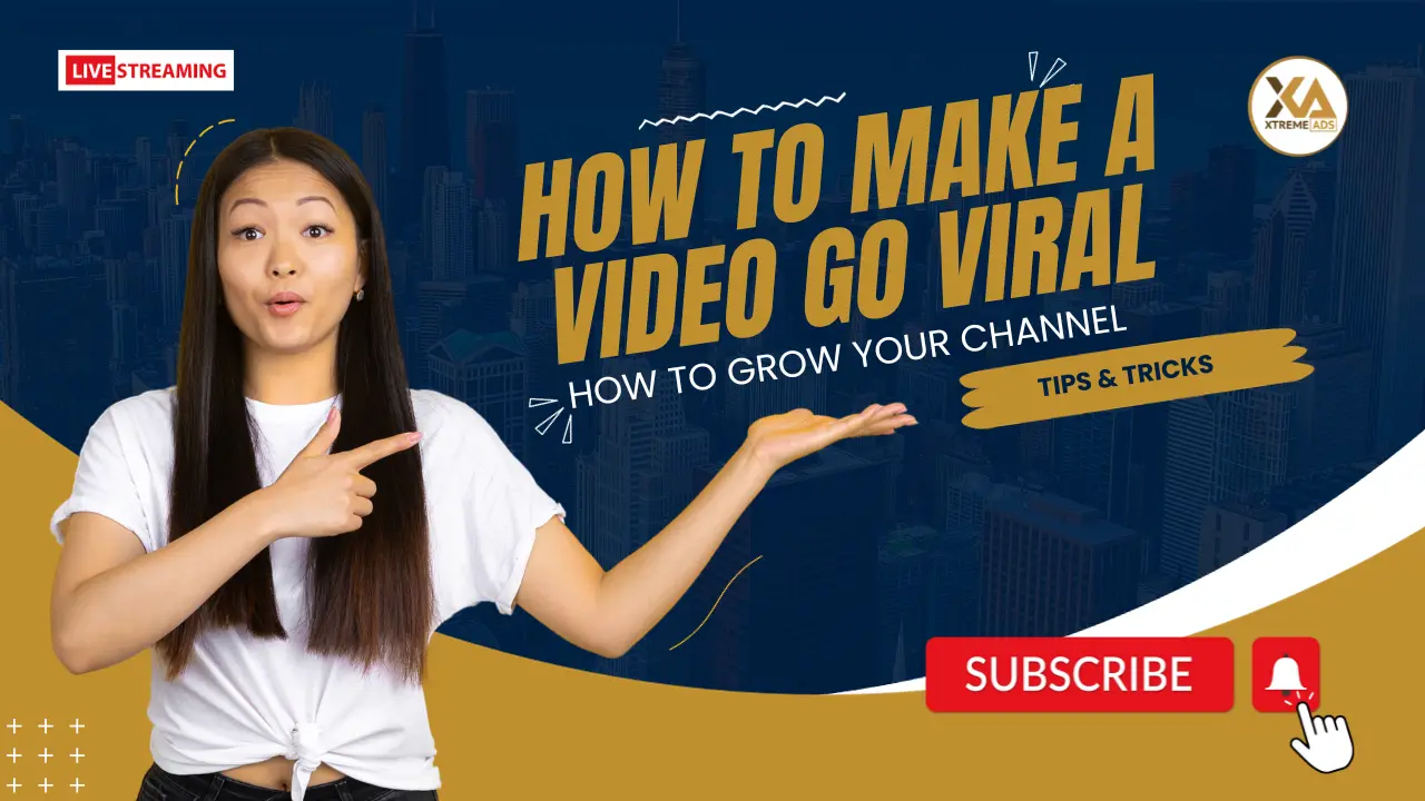 How To Make A Video Go Viral : Expert Tips and Tricks!