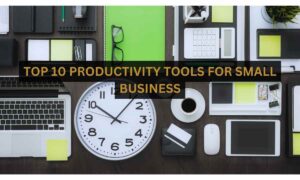 Productivity tools