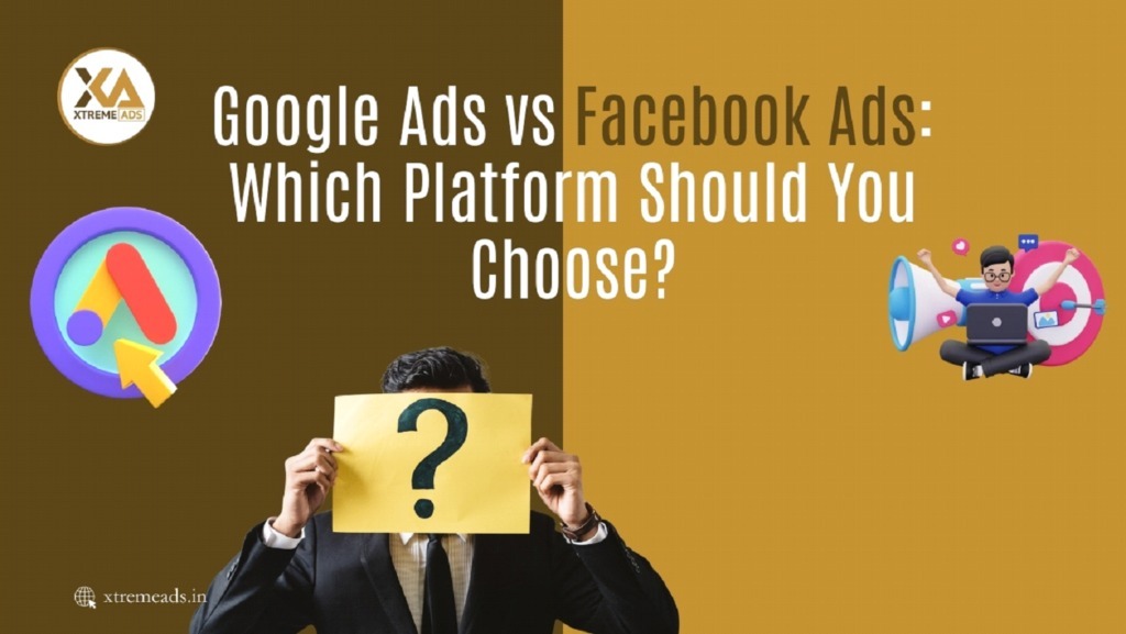 GOOGLE ADS VS FACEBOOK ADS