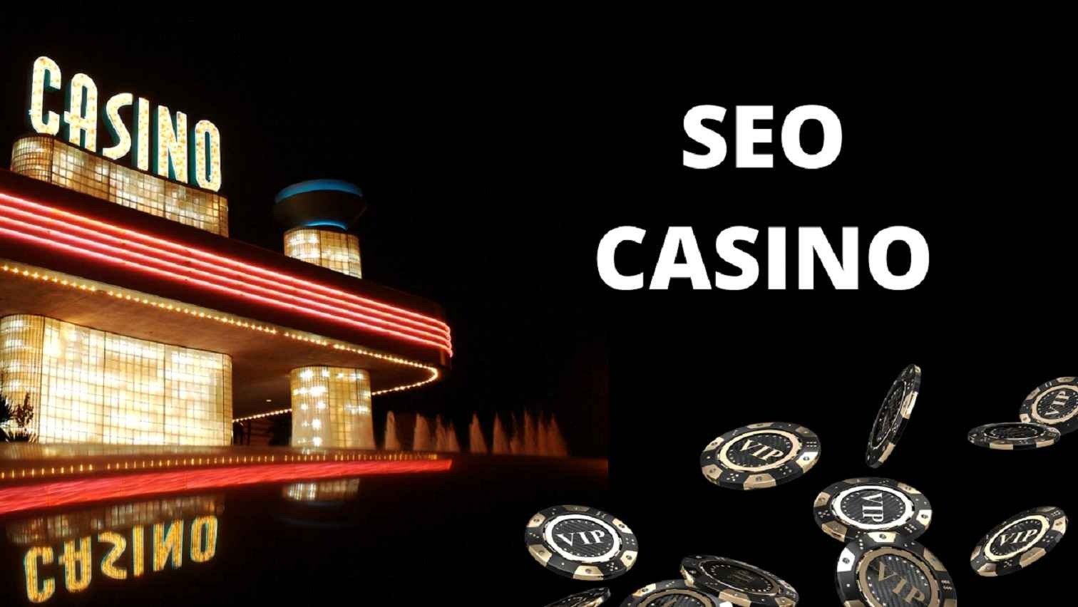 CASINO SEO