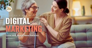 Healthcare digital marketing agency