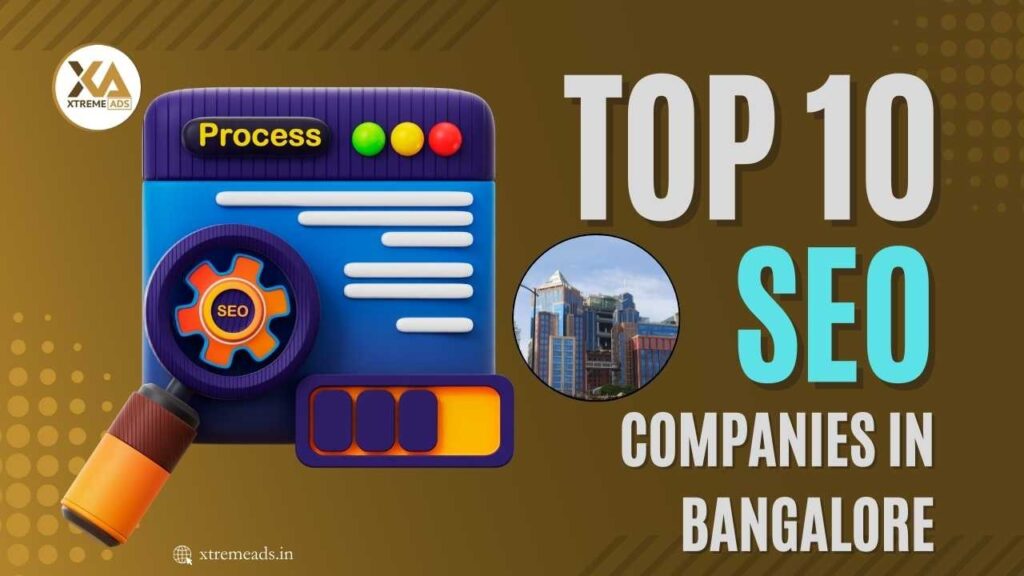 Top 10 SEO Companies in Bangalore