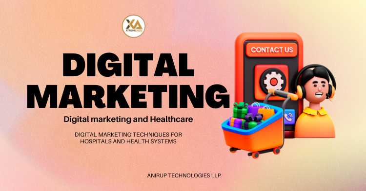 digital healthcare marketing agency