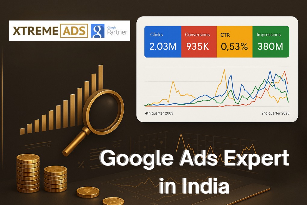 Google ads expert in india