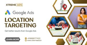 how does google ads location targeting