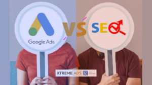 seo vs google ads