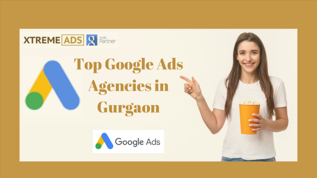 Google Ads Agency in Gurgaon